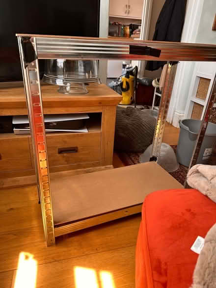 Photo of free Garage shelving unit (Southsea PO5) #1