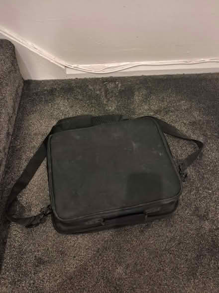 Photo of free Laptop bag (Simonside) #2
