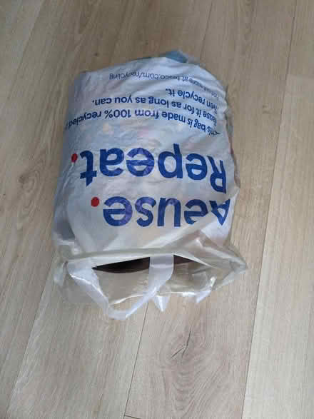 Photo of free Part filled bean bag (Norbiton KT3) #3