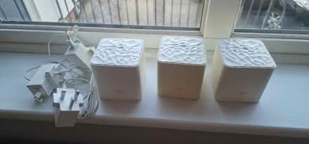 Photo of free 3 Tenda home mesh wifi extenders (AL4) #3