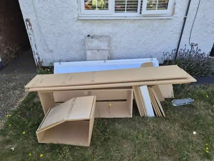 Photo of free 18mm mdf (Letchworth SG6) #1