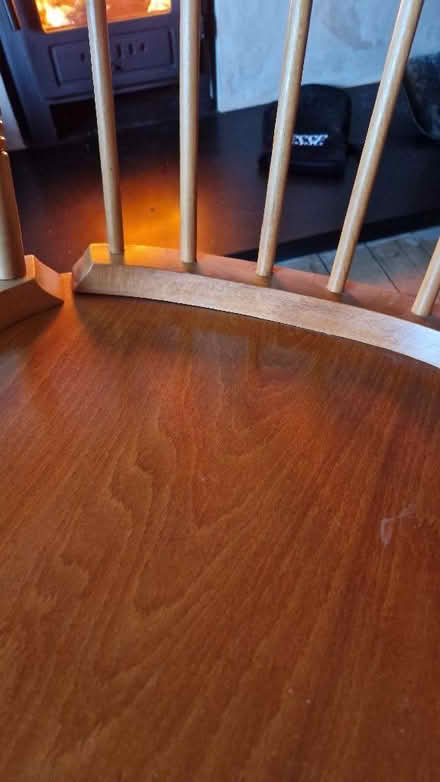 Photo of free Beautiful Rocking Chair (Bridge of Allan FK9) #3