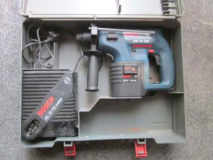 Photo of free Drill (Binstead Ryde PO33) #2