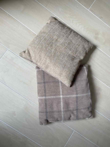 Photo of free Cushions (Stroud, Uplands) #2