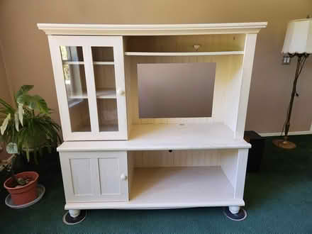 Photo of free Entertainment center (Port Angeles) #1