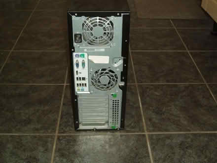 Photo of free HP Elite 8200 Tower PC Base Unit - Spares or Repair (Yateley GU46) #2