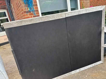Photo of free Double divan bed with mattress (Kimberworth S61 area.) #1