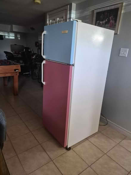 Photo of free Fridge works great (West end) #2