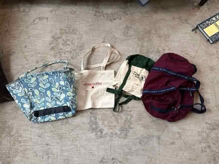 Photo of free Extra bags (Scarsdale) #1