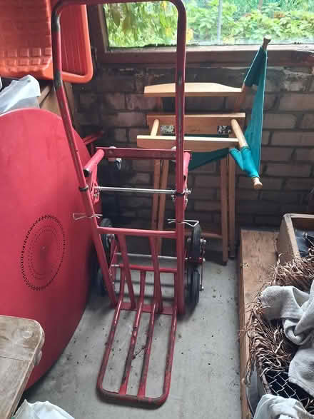 Photo of free Lifting device (Ayr KA7 2UG) #1