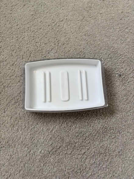 Photo of free Soap dish (Abingdon OX14) #2