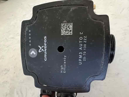 Photo of free 2 central heating pumps. Used but in good condition (Bernards Heath AL1) #1