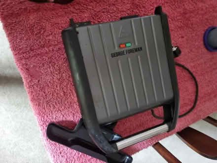 Photo of free George Foreman grill (Virginia Water) #1