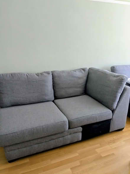 Photo of free Corner sofa (Ham Gate TW10) #4