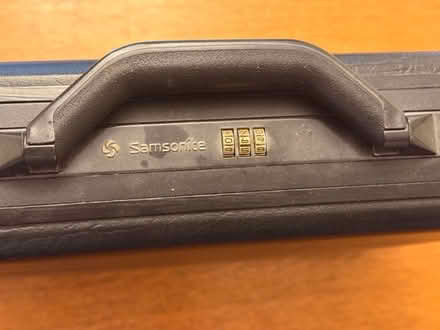 Photo of free Samsonite Brief Case Vintage 1979 (PO12 Alverstoke) #4