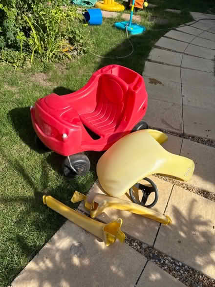 Photo of Little tikes, cozy coupe (St Albans AL2) #1