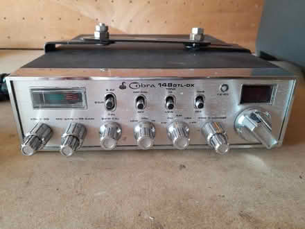 Photo of free Old cb radio (Stevenage SG1) #2