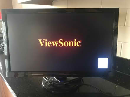 Photo of free ViewSonic 24" Monitor (Welling DA16, Off Welling Way) #1
