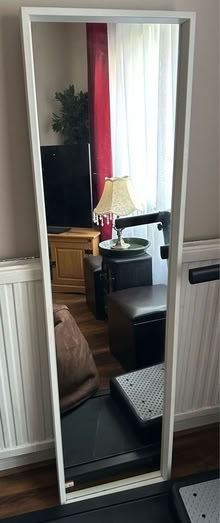 Photo of free Tall mirror (Disraeli HP13) #1