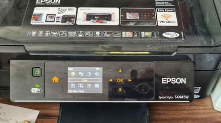 Photo of free Epson Stylus Printer (Ferring BN12) #3