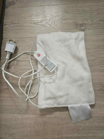 Photo of free Electricity pillow pad (Temple Cowley OX4) #1