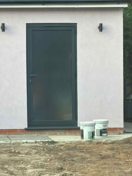 Photo of External UPVC door (Dartford DA1) #1