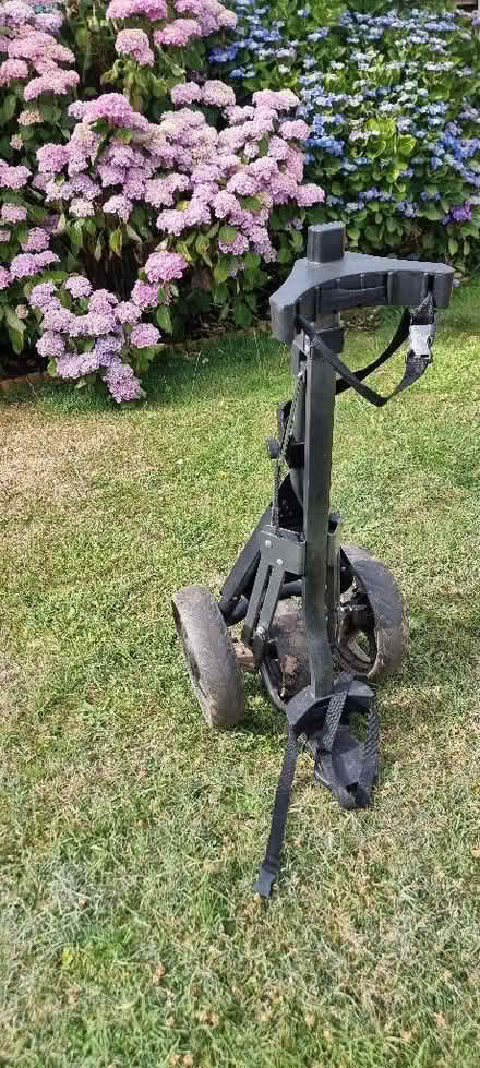 Photo of free Golf trolley (Oswestry SY11) #1