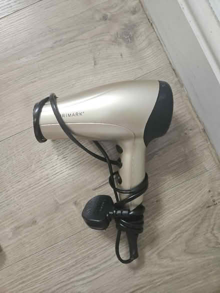 Photo of free Hairdryer (Temple Cowley OX4) #1
