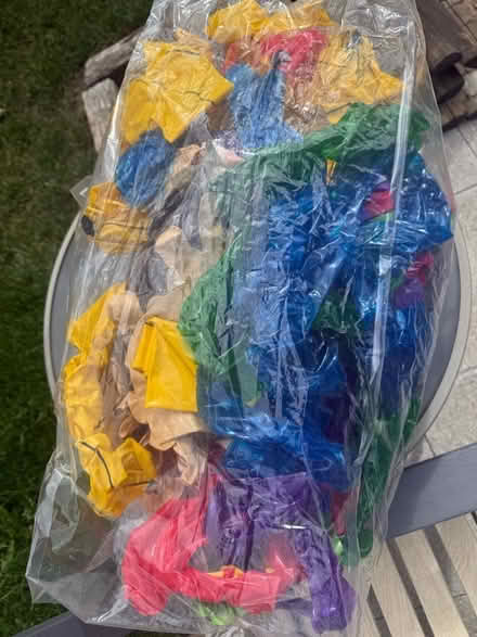 Photo of free 🦞 Bag mixed inflatables (Chipping Barnet EN5) #1