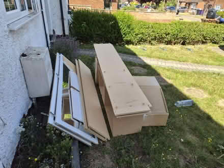 Photo of free 18mm mdf (Letchworth SG6) #2