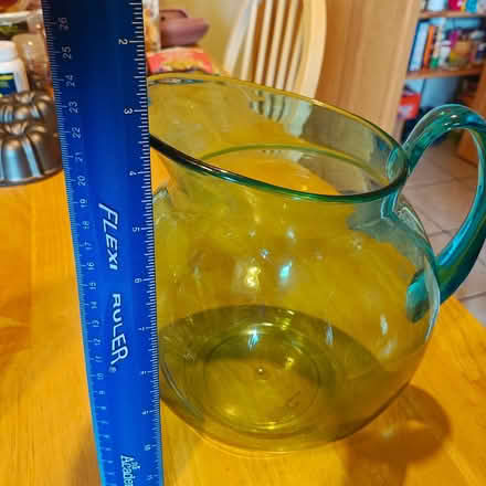 Photo of free Plastic Pitcher (Near Bolingbrook High School) #1
