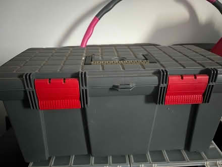 Photo of free Tool box (Hailsham BN27) #1