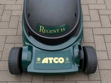 Photo of free atco regent 14 lawn mower (Hounslow) #1