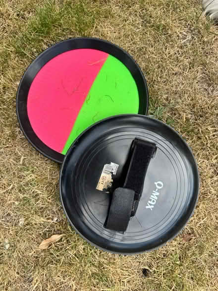 Photo of free Velcro ball catcher game x 4 (Orpington) #1