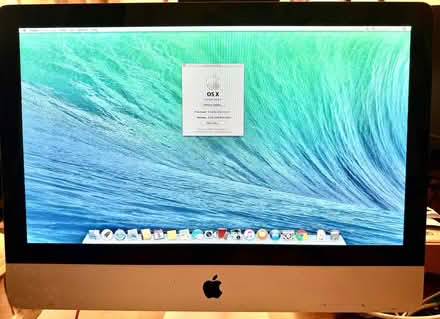 Photo of free iMac 21” 2011 (Merry Hill WD23) #4