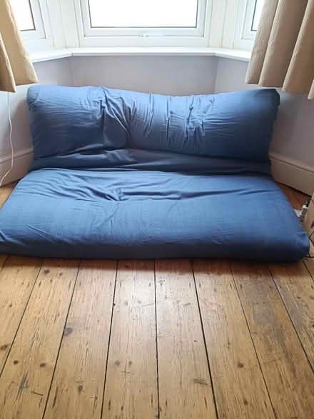 Photo of free Futon (BS5) #3