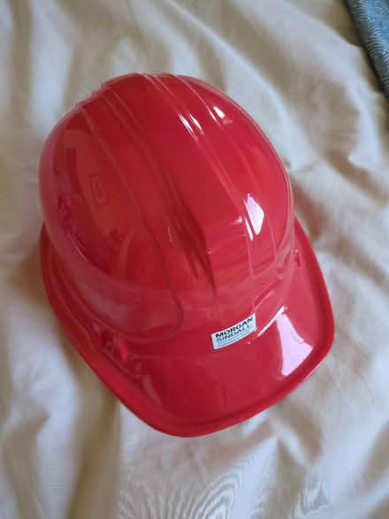 Photo of free Kids builder hat (New Marston OX3) #1