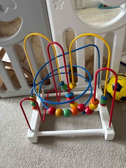Photo of free Kids toy (Broomgrove TN34) #1