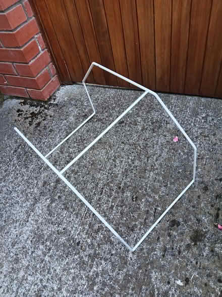 Photo of free frame for end of a bed (Rathmines/Ranelagh) #2