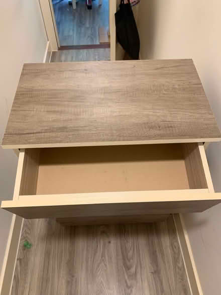 Photo of free Chest of drawers (Clerkenwell EC1V) #2