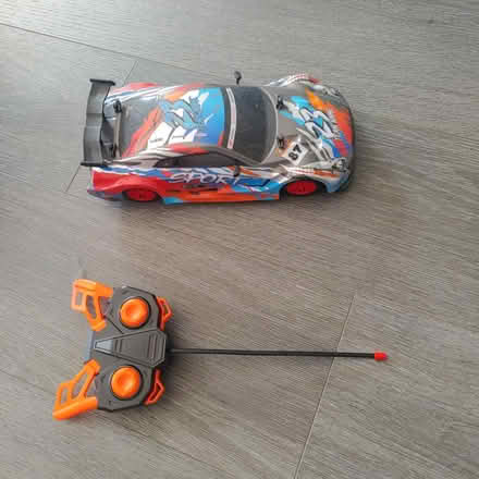 Photo of free Car toy (Barking IG11 7DN) #1