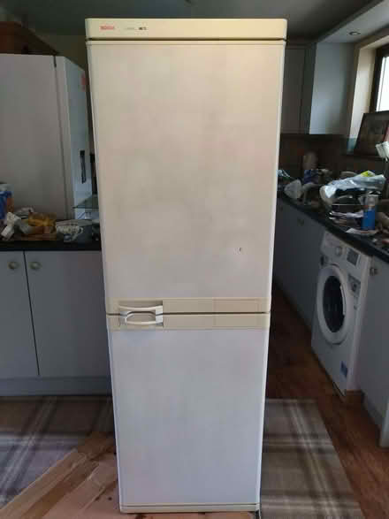 Photo of free Bosch fridge freezer (Hereford HR1) #1