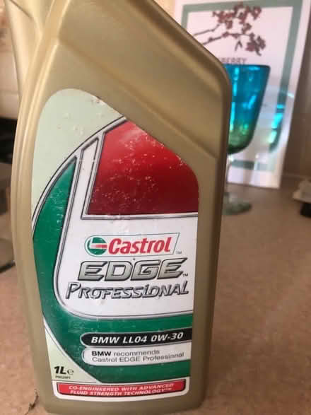 Photo of free Engine Oil: 0W-30 (North Bretton PE3) #1
