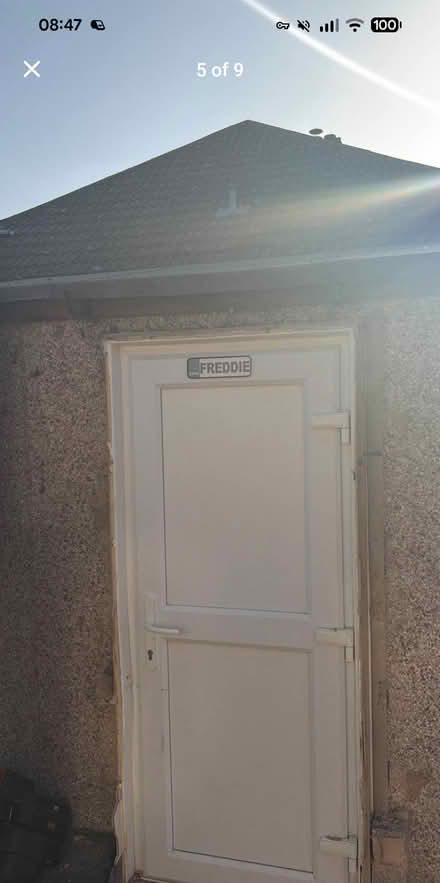 Photo of free Marley garage. Will help dismantle (Prestbury GL52) #3