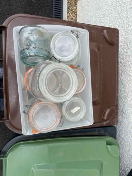 Photo of free Killer style jars (Tonbridge) #3
