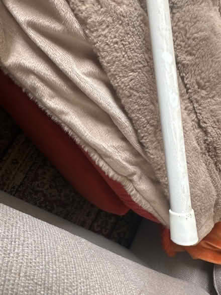 Photo of free Extendable curtain pole (Southsea PO5) #2