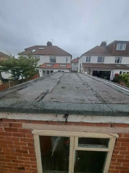 Photo of free Garage shed roof felt (Heswall) #2