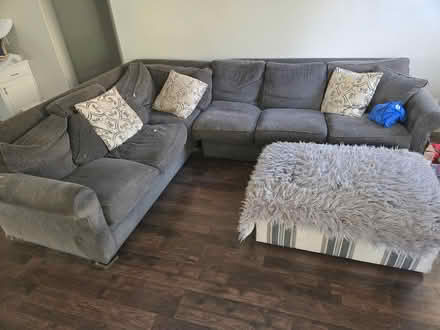 Photo of free Sectional couch (5 Canyons) #2