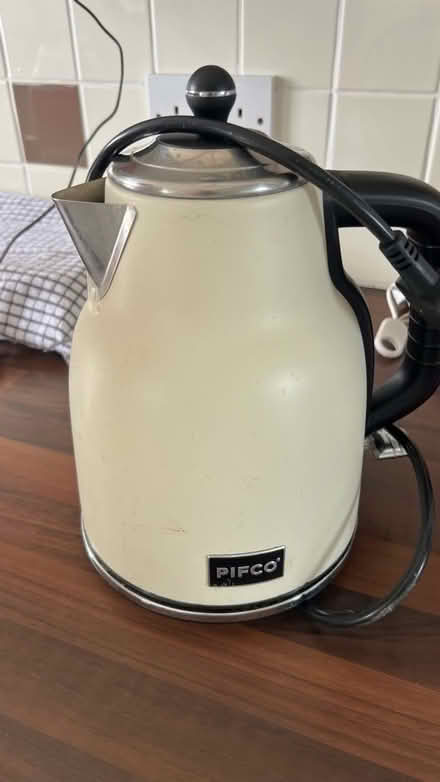 Photo of free Electric Kettle (Lizard Point NE34) #1