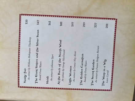 Photo of free Classic Stories book (Pinkneys Green SL6) #3